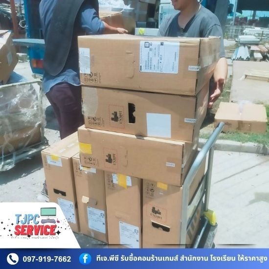 รับซื้อโน๊ตบุ๊ค กรุงเทพ - รับซื้อคอมพิวเตอร์ กรุงเทพ - ทีเจ.888